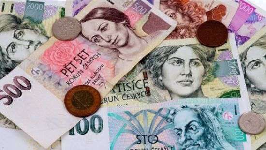 Чехия отказалась переходить на евро