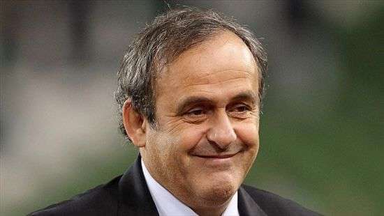 ФИФА ответила на снятие обвинений с Платини