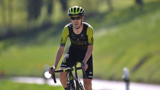 Испанец выиграл предпоследний этап «Джиро д´Италия»