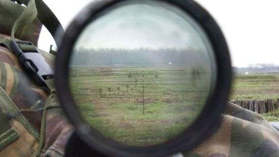 В зоне проведения ООС пропали двое бойцов ВСУ