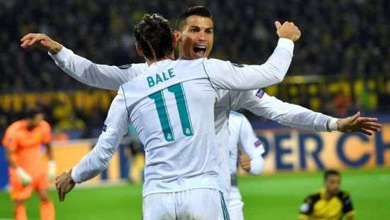 Роналду установил рекорд ЛЧ