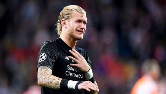 Вратарь «Ливерпуля» взял на себя вину за поражение финале ЛЧ