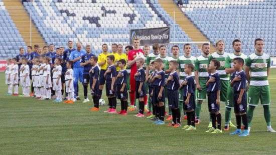 «Полтава» вышла в УПЛ