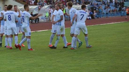 Клуб из Чернигова вышел в УПЛ