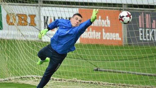 «Ливерпуль» договаривается о трансфере украинского голкипера