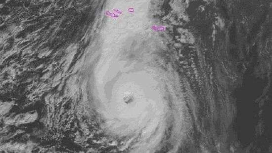 Стихийное бедствие на Кубе: эвакуировали 5 тыс. человек