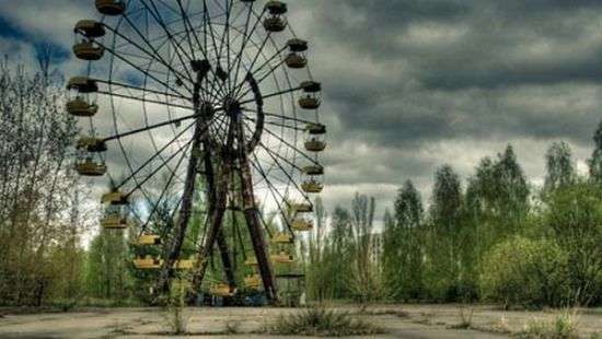 Сталкеры в зоне отчуждения: полиция поймала 3 искателей экстремального отдыха