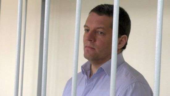 Сторона обвинения попросила 14 лет тюрьмы для политзаключенного Сущенко