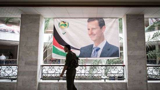 Нефтяное эмбарго для Сирии: ЕС продлил санкции против режима Асада