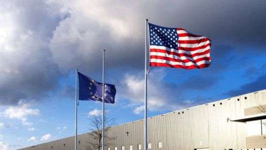 Правительство ФРГ хочет убедить США не вводить таможенные ограничения на экспорт стали