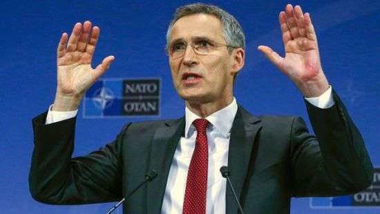 Столтенберг назвал Грузию и Украину особенно ценными партнерами Альянса
