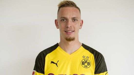 «Боруссия» купила конкурента Ярмоленко