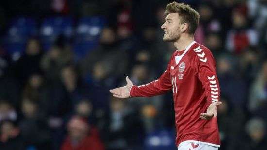 Бомбардир сборной Дании может пропустить ЧМ-2018