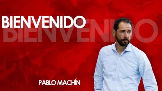 У «Севильи» новый тренер