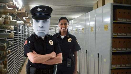 Полиция начала отбирать дела с помощью ИИ