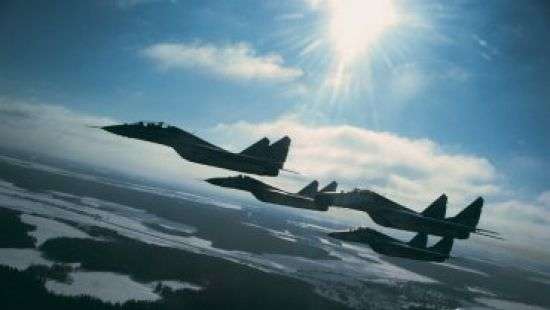 В силах ООС началась внезапная проверка авиации (ВИДЕО)