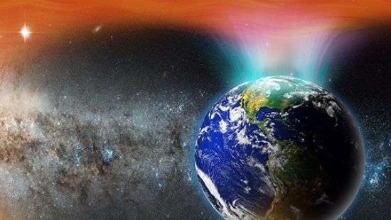 Украину накроет пятидневная магнитная буря