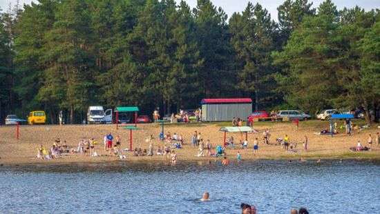 На водных объектах  Украины за неделю  погибли 35 человек