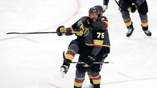 НХЛ. Кубок Стэнли. «Вегас» переиграл «Вашингтон» в первом матче финала