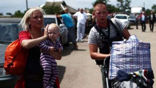 С 1 июня жителям «Л/ДНР» запрещен выезд в Россию