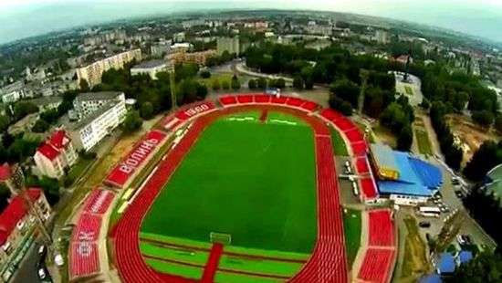 Украина примет чемпионат Европы