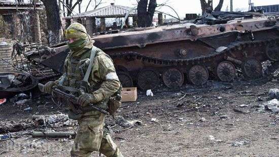 В Украине резко вырос уровень преступности среди военнослужащих