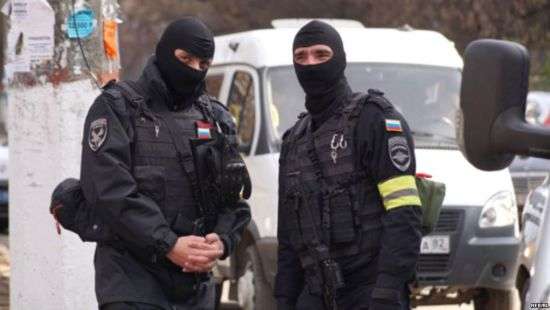 Прокуратура АР Крым заочно объявила о подозрении 18 сотрудникам ФСБ