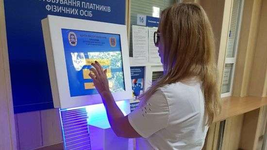 Глеб Милютин: В центрах обслуживания плательщиков ГФС Одесской области внедрили систему «Электронная очередь»