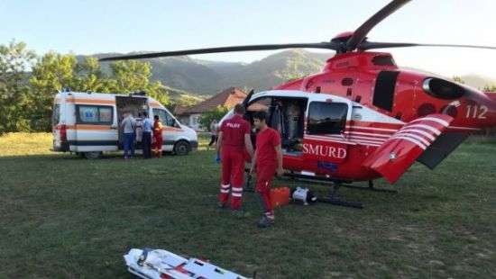 В Румынии взорвалась бомба времен Второй мировой: есть погибший и тяжело раненые