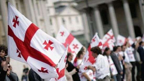 Грузия разорвала дипломатические отношения с Сирией