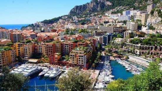 Цены на квадратные метры в Монако установили новый мировой рекорд