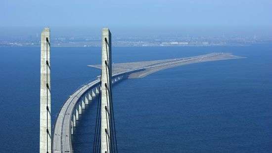 Дания и Швеция построят первое в мире международное метро