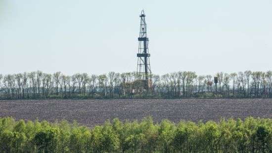 Под Харьковом открыли новое месторождение газа