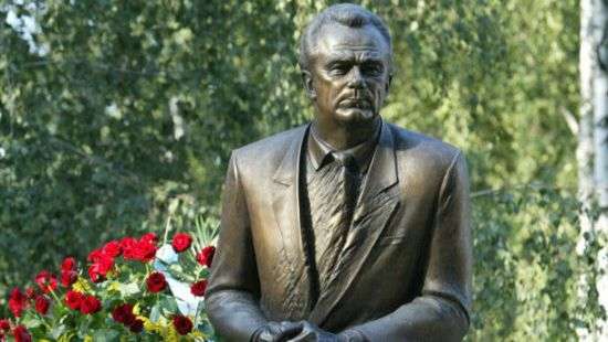 Украина проиграла на мемориале Лобановского