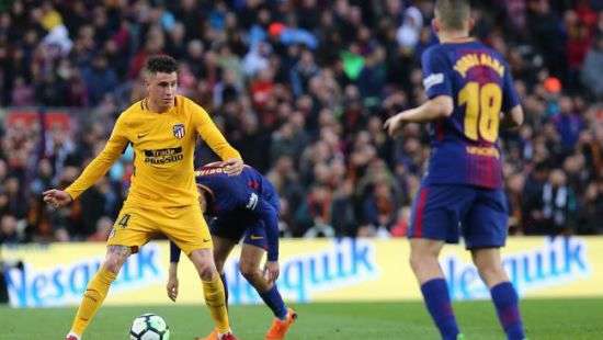 «Реал» хочет выкупить защитника «Атлетико»