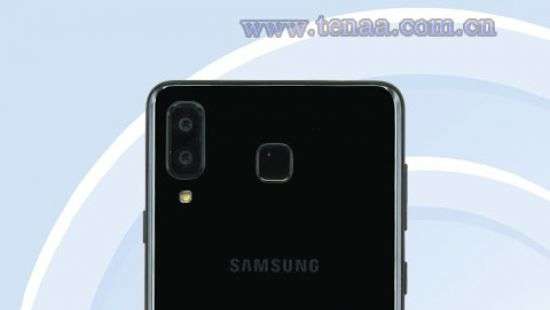 Новый смартфон Samsung получит двойную камеру