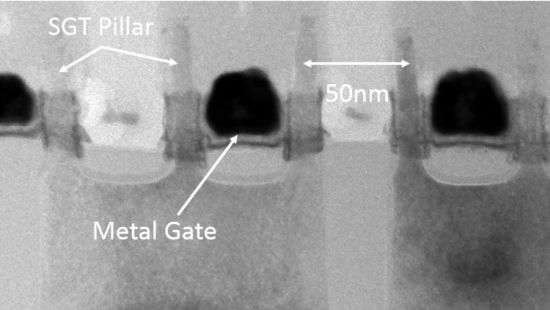 Создана самая маленькая в мире ячейка памяти