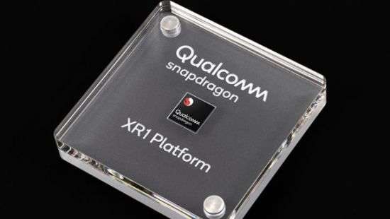 Qualcomm представила чип для AR и VR