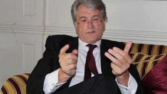 Ющенко снова стал банкиром