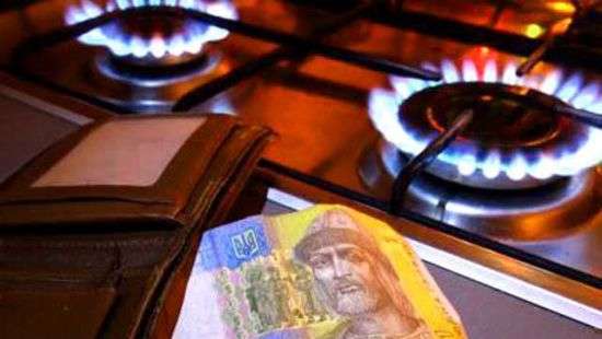 Правительство отложило рост цен на газ до августа