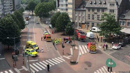 Теракт в Бельгии: За день до преступления стрелок убил еще одного человека