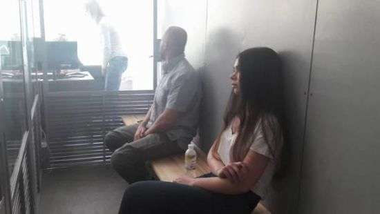 Суд прослушал записи первых слов Зайцевой после жуткого ДТП в Харькове