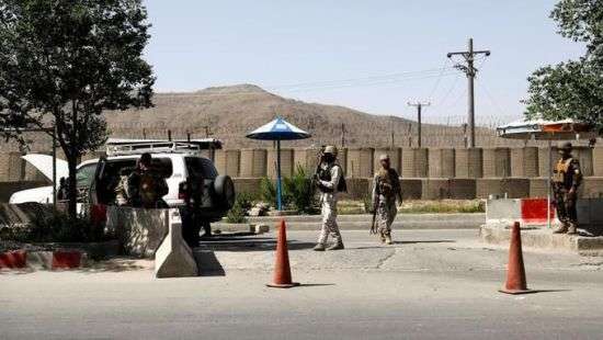 7 смертников ИГИЛ напали на офис МИДа Афганистана в Кабуле