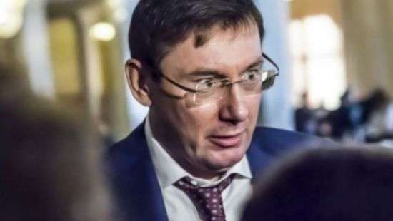 Генпрокурор обвинил Москву в подготовке ряда терактов в Украине