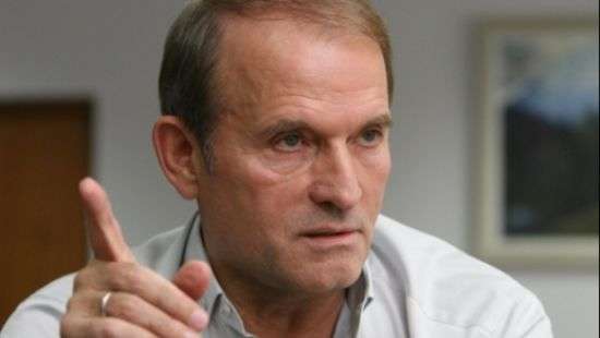 Суд признал высказывания Арьева в адрес Медведчука клеветой