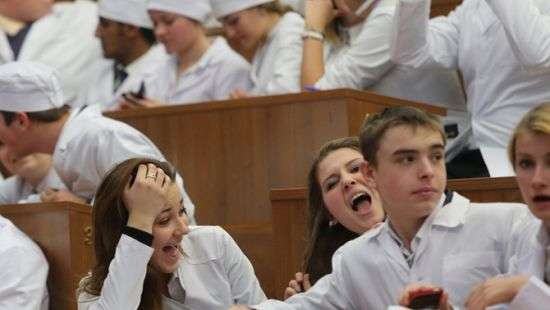 Изменены правила зачисления в медицинские и педагогические ВУЗы