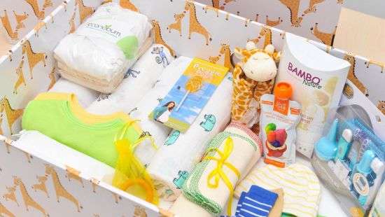 Украинские роженицы будут получать от государства «Пакунок малюка»