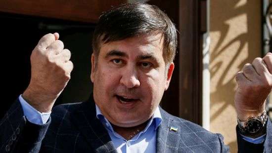 Саакашвили проиграл суд МВД