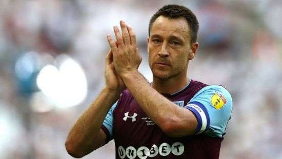 Легенда «Челси» покидает «Астон Виллу»