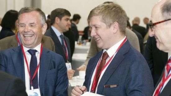 «Нафтогаз» «под шумок» выплатил себе $46 млн премиальных